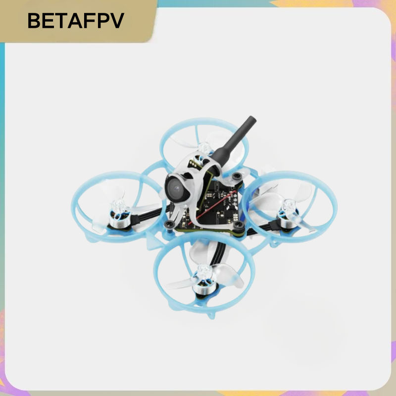 Drone Camera 4K - BETAFPV Air75 II Bezszczotkowy Quadcopter Whoop