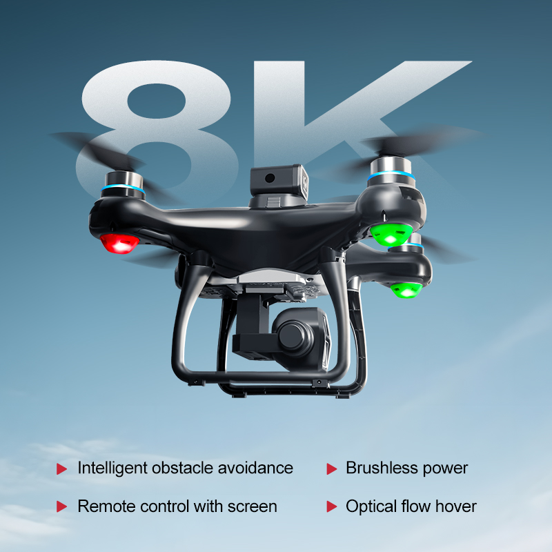 Drone Camera Professional - Bexine New Z3 GPS Drone z