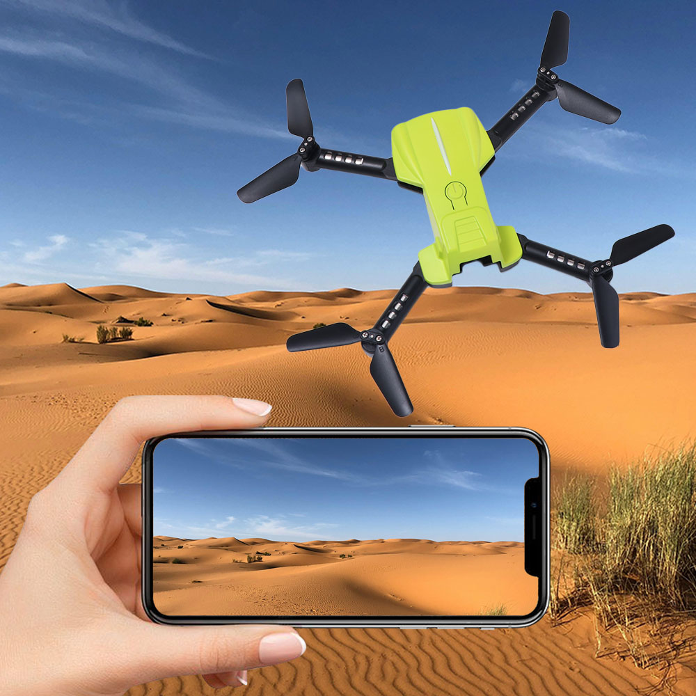 Drone Camera Hd - Helikopter RC ABS Zdalnie Sterowany Samolot