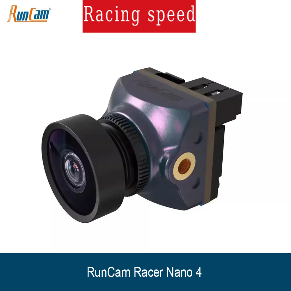 Drone Camera Waterproof - Kamera FPV RunCam Racer Nano 4