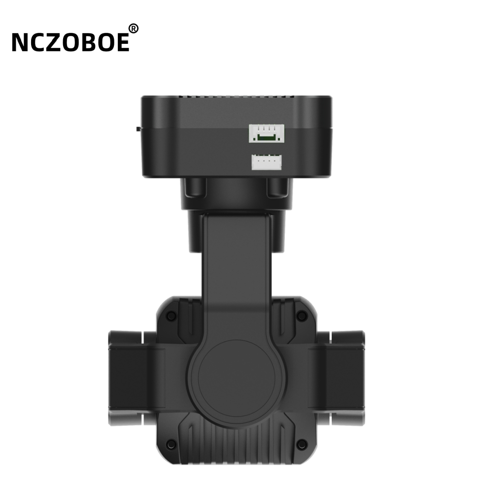 NCZOBOE 5MP Kamera Gimbal z Ul – Drone Camera Vlog recenzja i cena