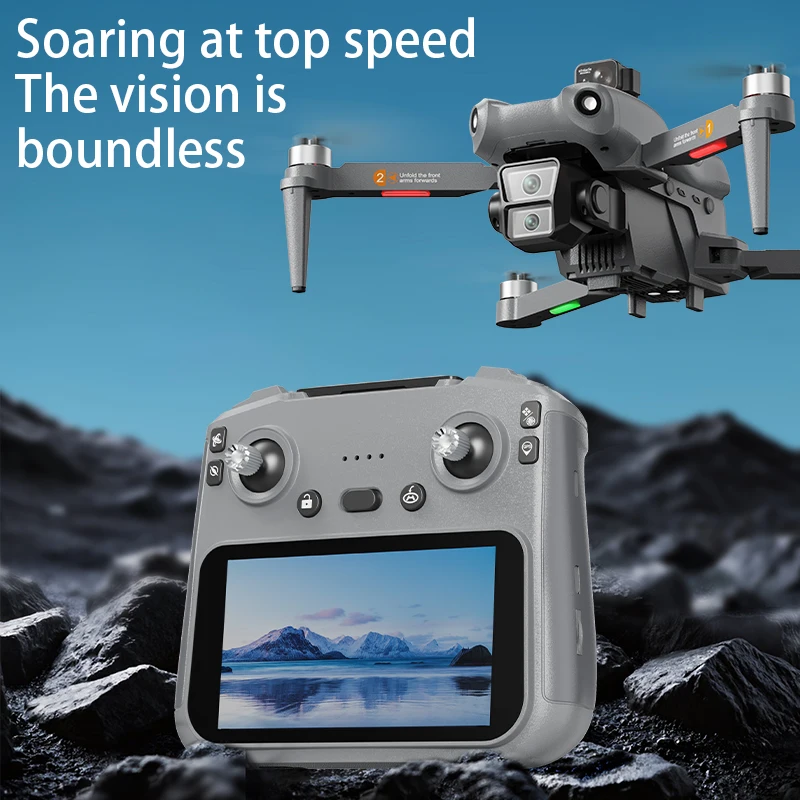 Profesjonalny dron L300 Ultra  – Drone Camera Wide Angle recenzja i cena