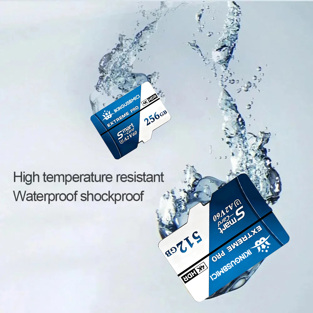 Karty pamięci SD, Micro SD, TF – Drone Camera Waterproof recenzja i cena