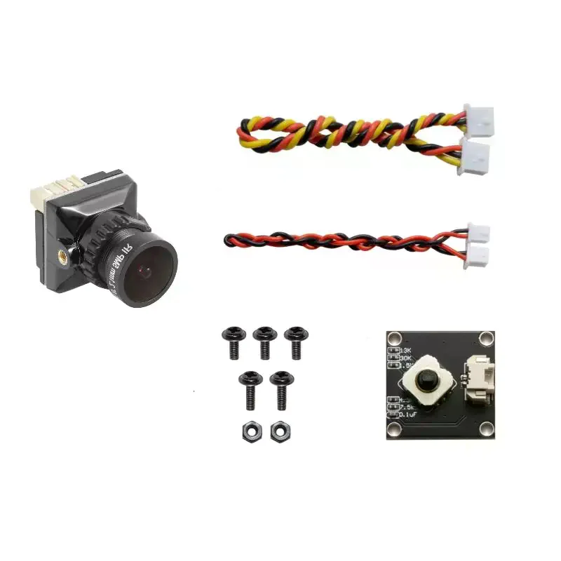 Mini kamera FPV z super szerok – Drone Camera Wide Angle recenzja i cena