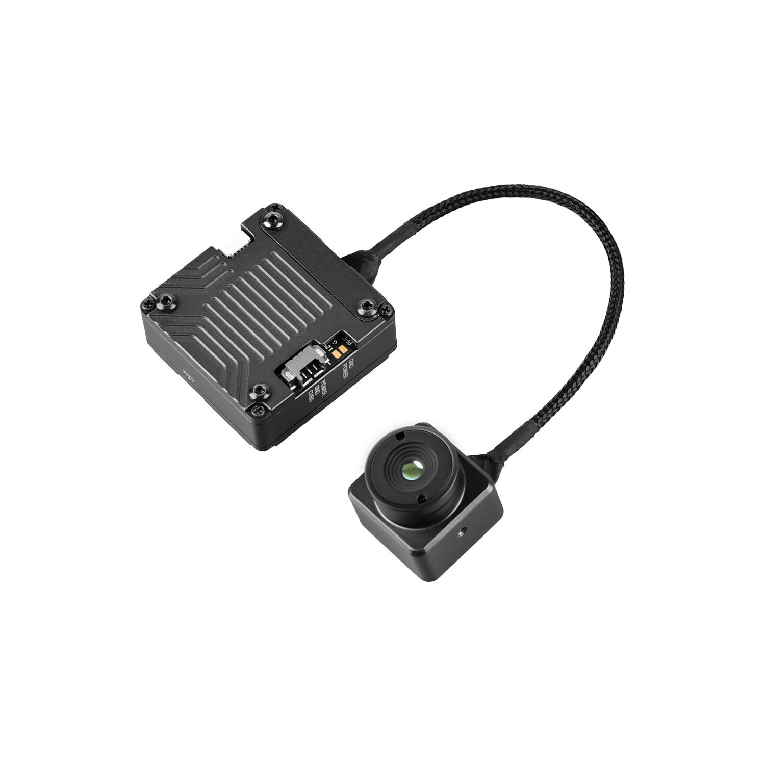 Kamera termowizyjna na podczer – Drone Camera Thermal recenzja i cena