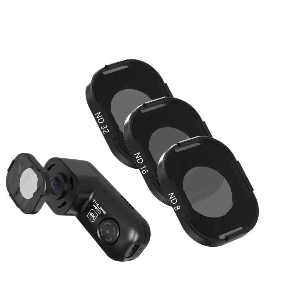 RunCam Thumb Pro 4K FPV Camera – Drone Camera Filter recenzja i cena