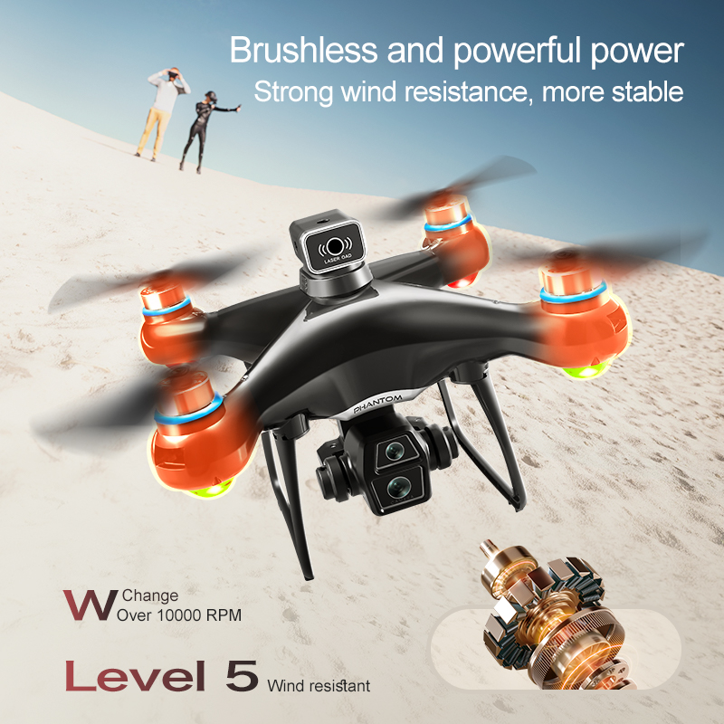 Bexine New Z3 GPS Drone z ekra – Drone Camera Professional recenzja i cena