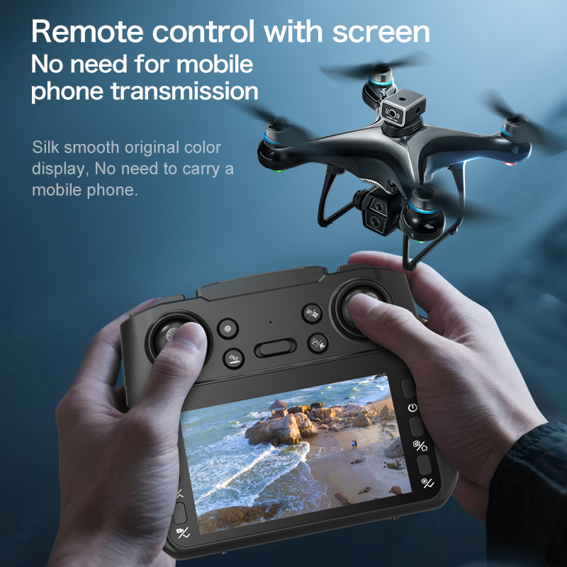 Bexine New Z3 GPS Drone z ekra – Drone Camera Professional recenzja i cena