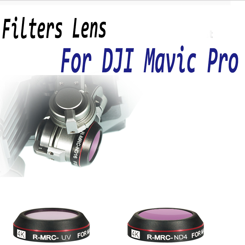 Filtr drona do DJI Mavic Pro C – Drone Camera Filter recenzja i cena