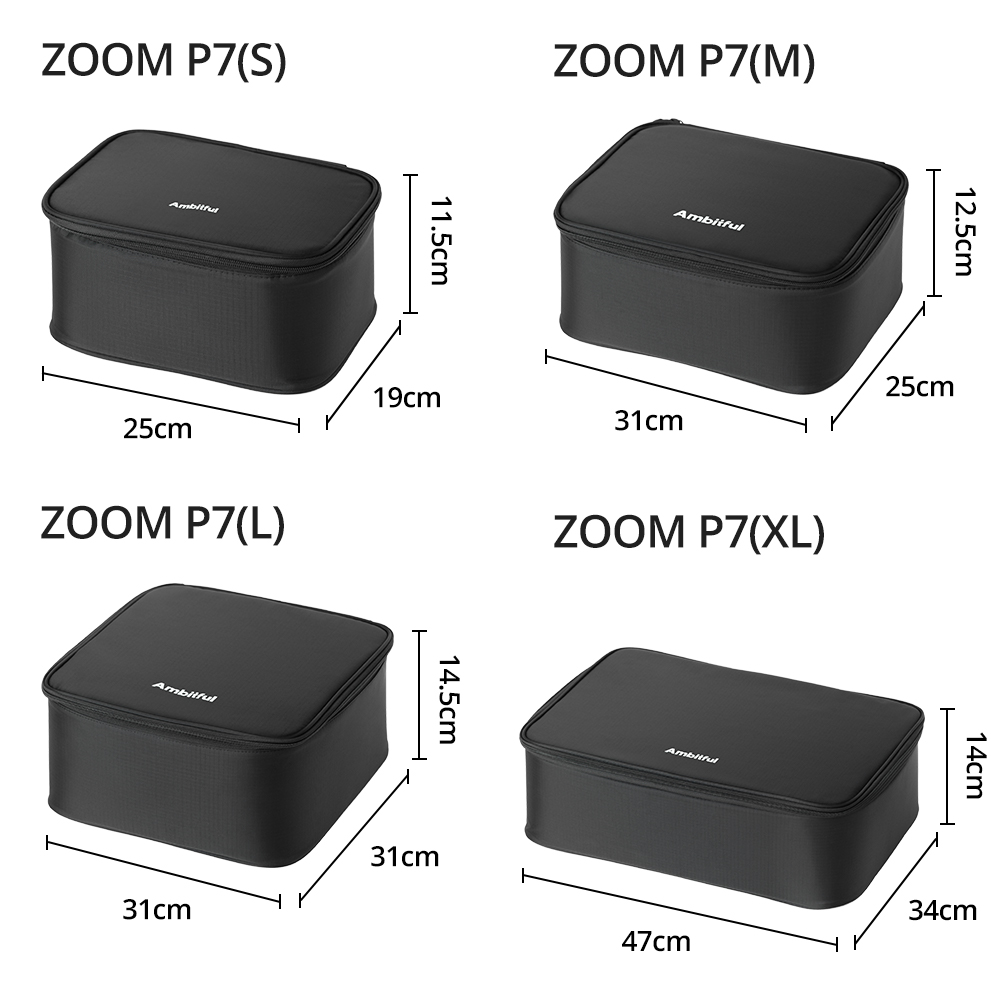 Torba fotograficzna Ambitful Z – Drone Camera Lens recenzja i cena