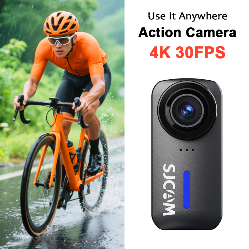 Kamera sportowa SJCAM C110+ z  – Drone Camera Action recenzja i cena