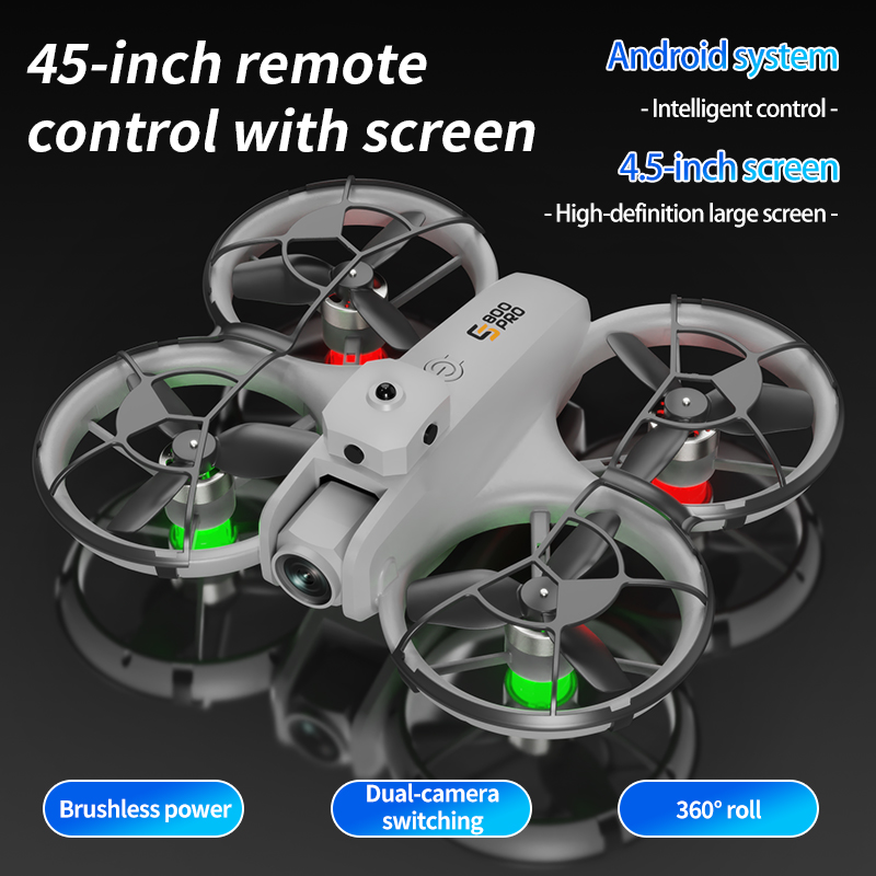Nowy dron ES800PRO 2026 z 2.4- – Drone Camera Vlog recenzja i cena