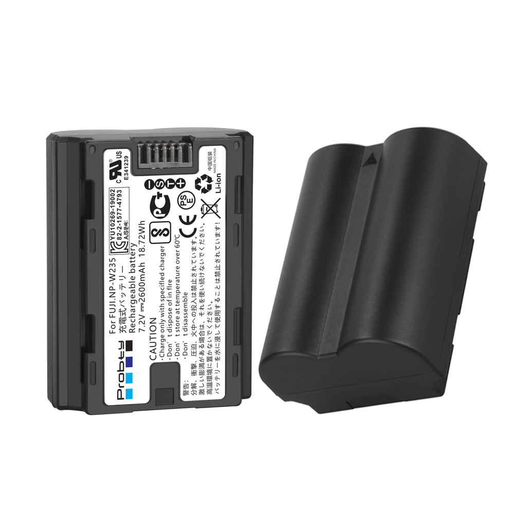 Akumulator 2200mAh NP-W235 z w – Drone Camera Action recenzja i cena