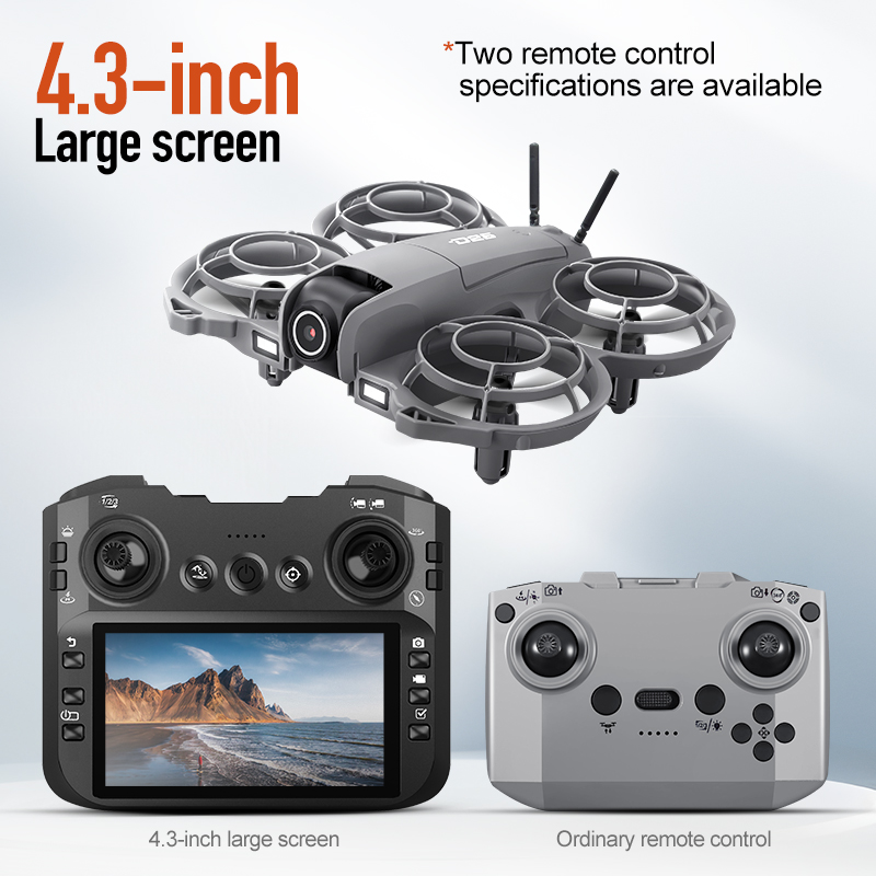 Dron D26 4K Aerial HD 180 °    – Drone Camera With Gimbal recenzja i cena