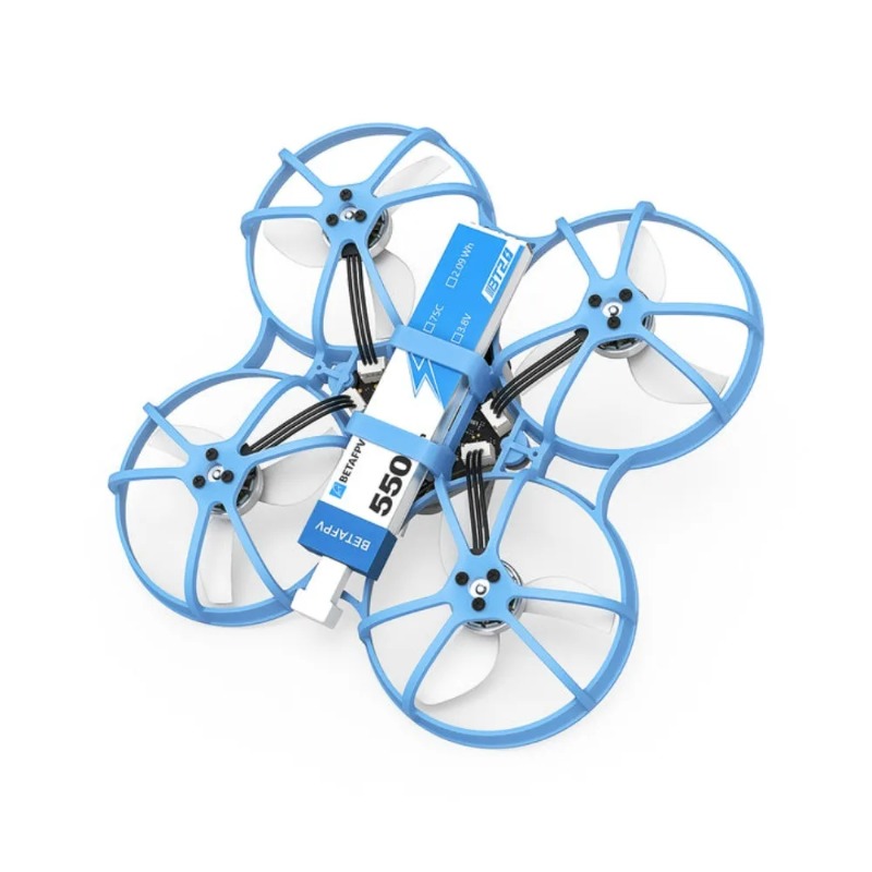 BETAFPV Meteor75 Pro 1S Bezszc – Drone Camera 4K recenzja i cena