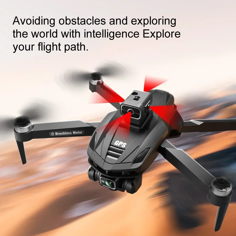 Dron Lenovo V168 GPS 8K Profes – Drone Camera Wide Angle recenzja i cena
