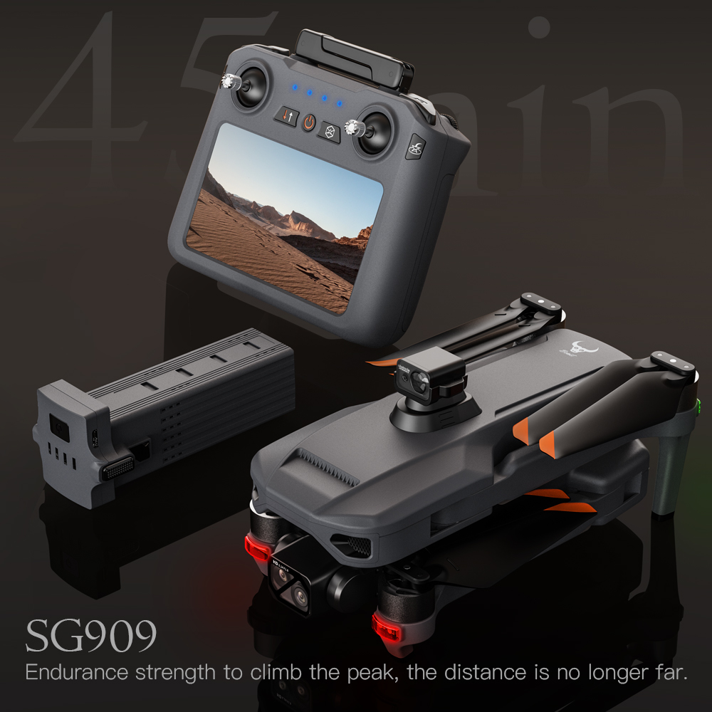 Teeggi SG909 MAX GPS Drone z k – Drone Camera With Gimbal recenzja i cena