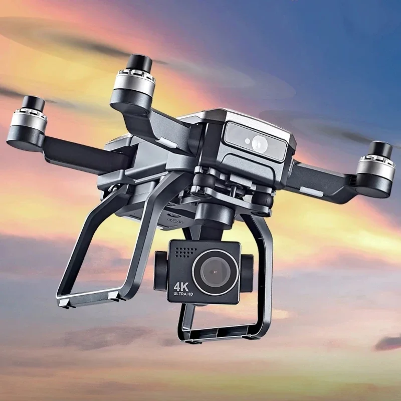 SJRC F7s 4K PRO Drone 4K obsca – Drone Camera 4K recenzja i cena