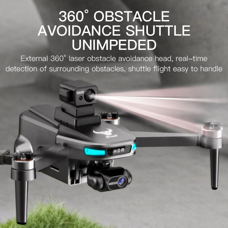 SG109 MAX2 profesjonalny dron  – Drone Camera With Gimbal recenzja i cena