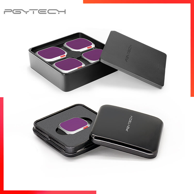Filtr PGYTECH dla DJI Mavic 2  – Drone Camera Filter recenzja i cena