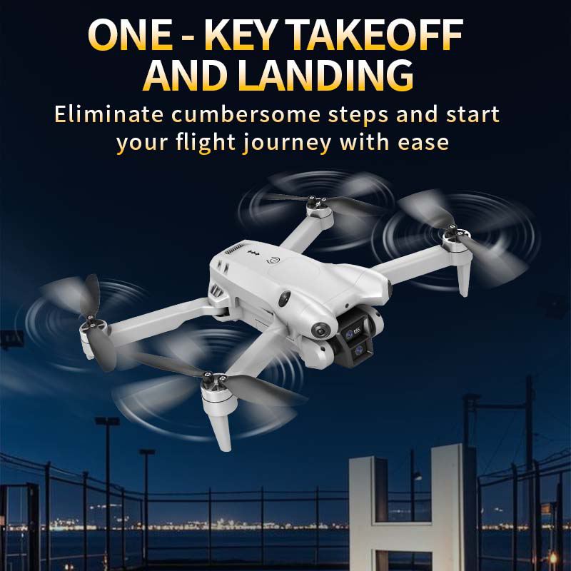 Dron Xiaomi S101 8K HD Profesj – Drone Camera Wide Angle recenzja i cena