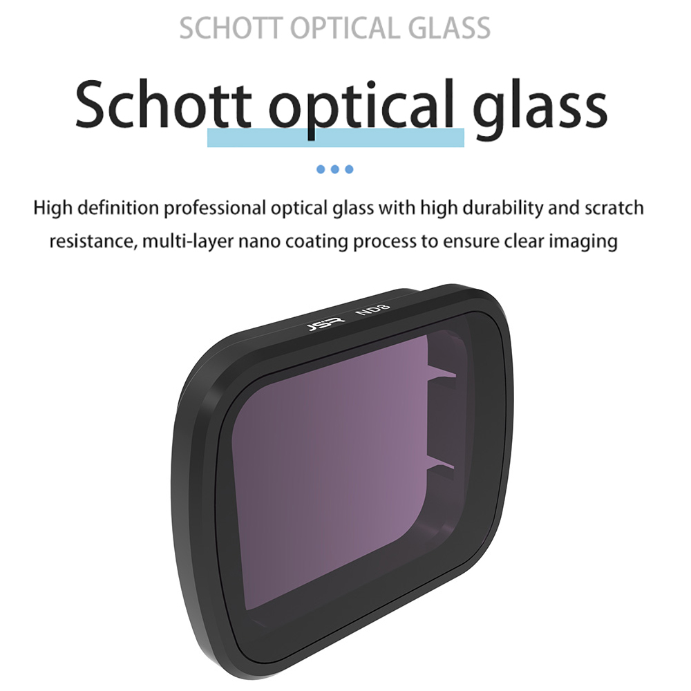Do zestawu filtrów DJI FLIP ND – Drone Camera Filter recenzja i cena
