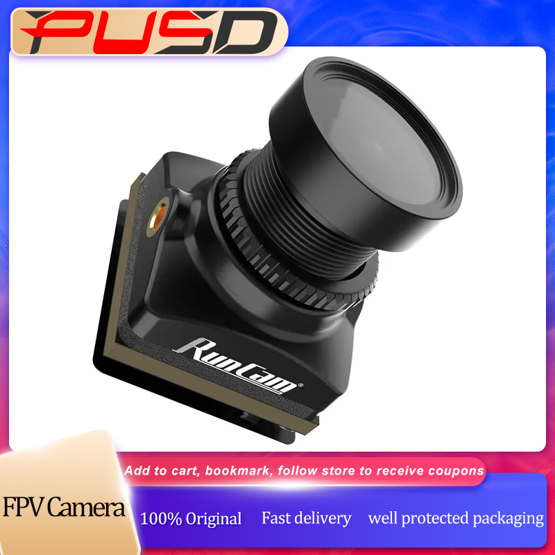 Oryginalna kamera RunCam Phoen – Drone Camera Night Vision recenzja i cena