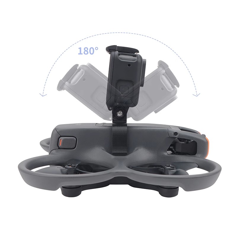 Uchwyt mocujący do kamery spor – Drone Camera Action recenzja i cena