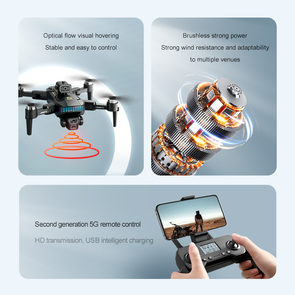 Lenovo XT505 8K GPS Profesjona – Drone Camera Wide Angle recenzja i cena
