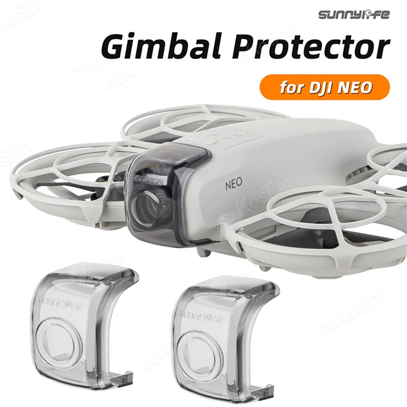 Kamera gimbalowa Pyłoszczelna  – Drone Camera Case recenzja i cena