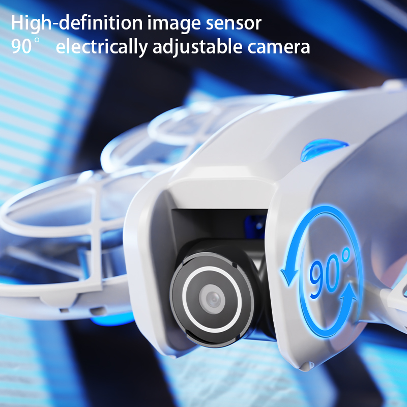 Dron L105 PRO Duel z obiektywe – Drone Camera Professional recenzja i cena